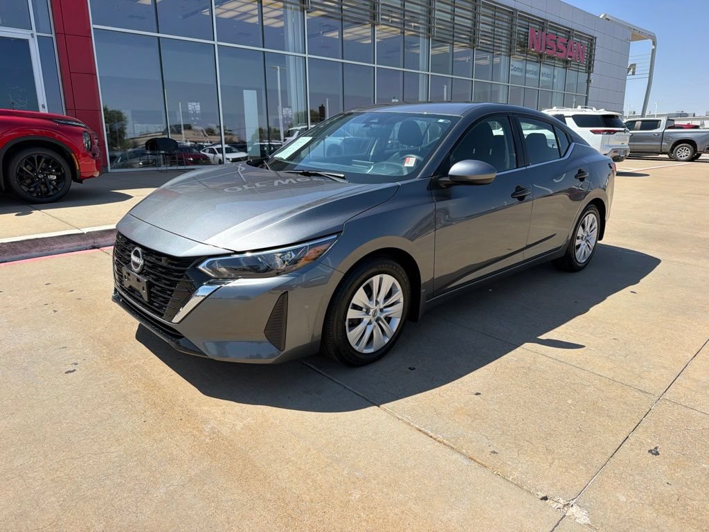 Used 2025 Nissan Sentra S