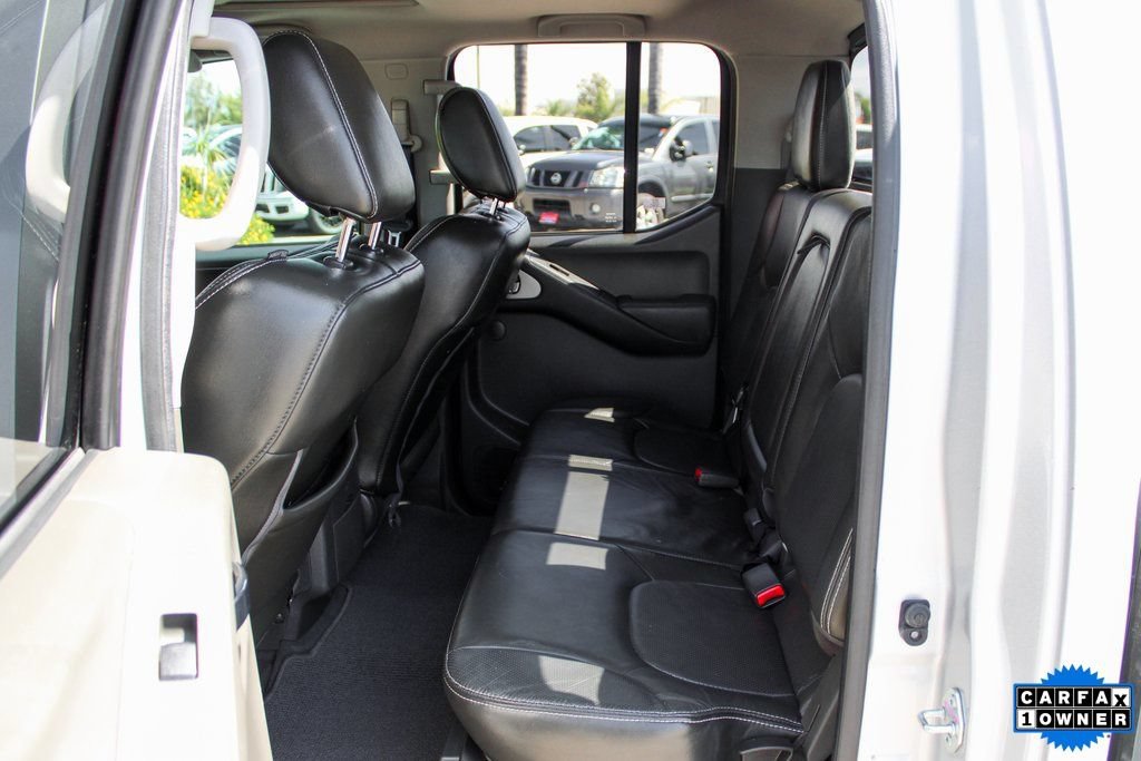 Used 2021 Nissan Frontier PRO-4X w/ Pro-4x Utility Package AWD/4WD image 29