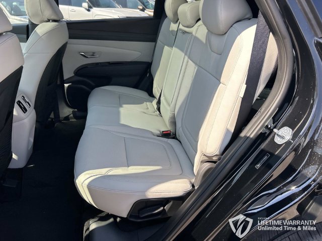 New 2026 Hyundai Tucson Limited AWD/4WD image 21