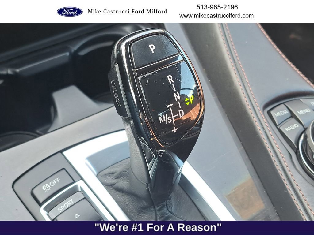 Used 2015 BMW 640i xDrive Convertible image 21