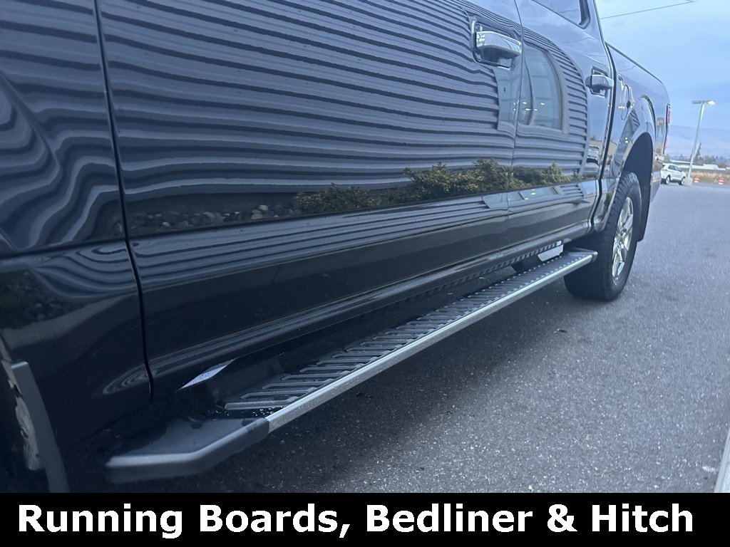 Used 2019 Ford F150 XLT w/ Equipment Group 302A Luxury image 12