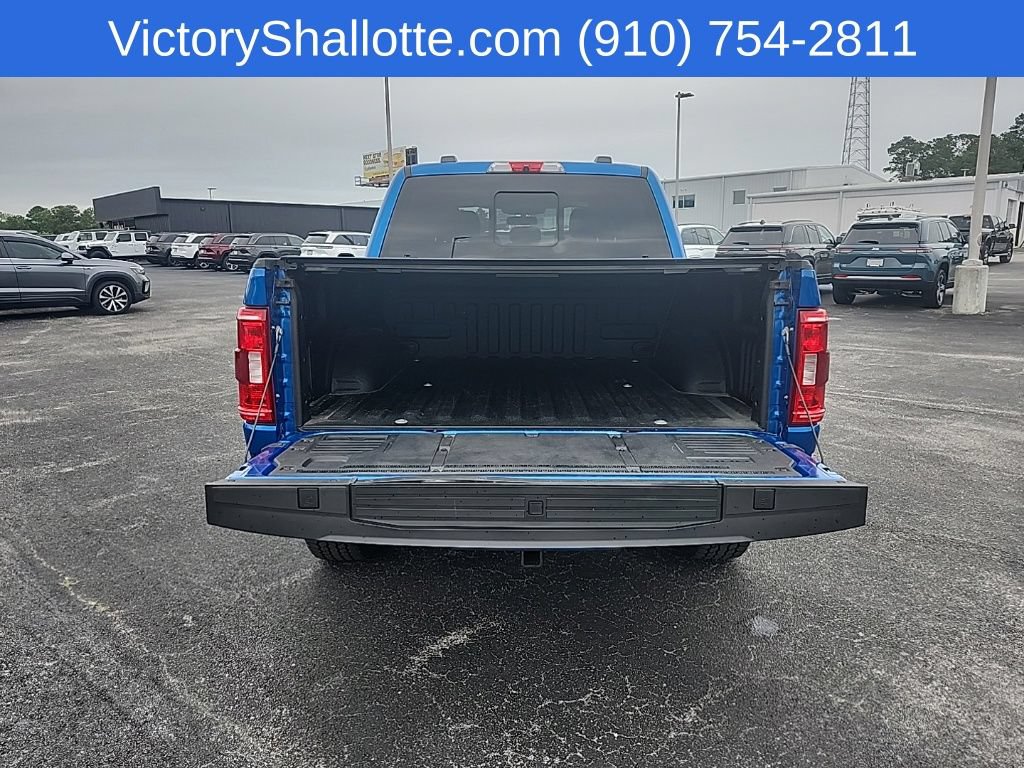 Used 2021 Ford F150 XLT w/ Equipment Group 302A High AWD/4WD image 25