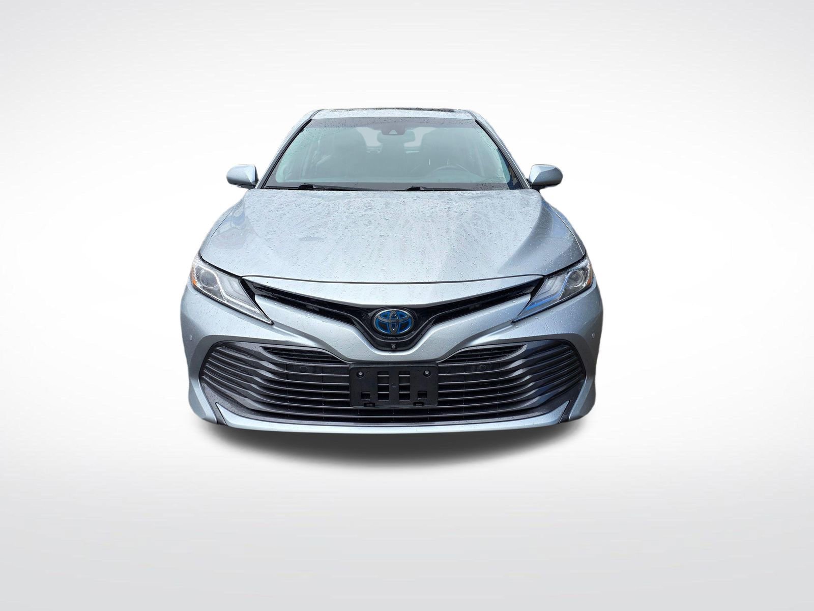 Used 2018 Toyota Camry XLE w/ Audio Package image 3