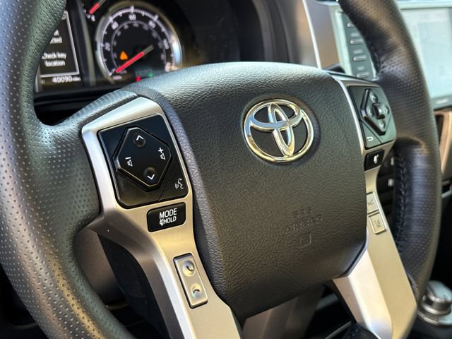 Used 2023 Toyota 4Runner Limited AWD/4WD image 20