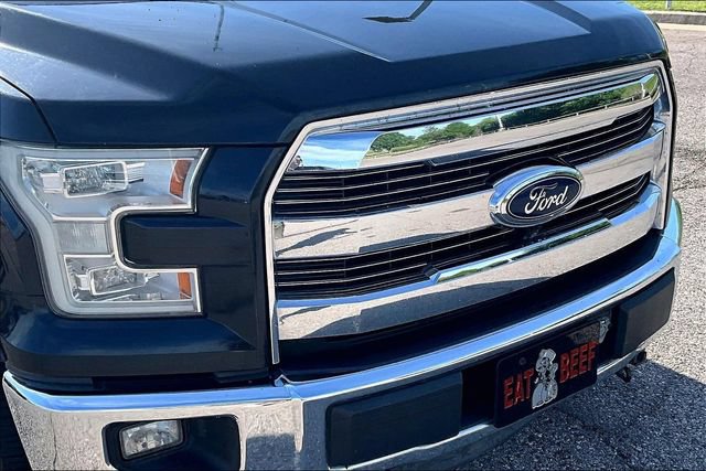 Used 2017 Ford F150 King Ranch w/ Equipment Group 601A Luxury AWD/4WD image 29