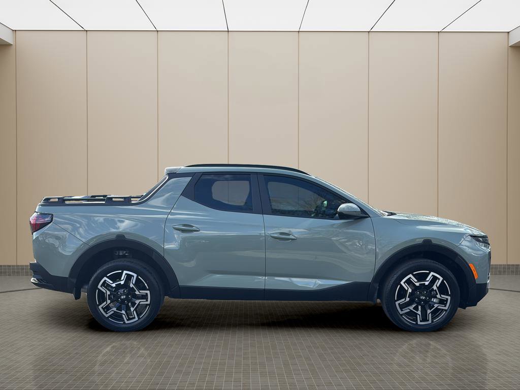 Certified 2026 Hyundai Santa Cruz Limited image 6