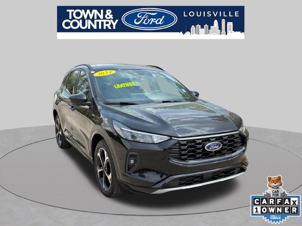 Used 2024 Ford Escape ST-Line Select w/ Tech Pack #2