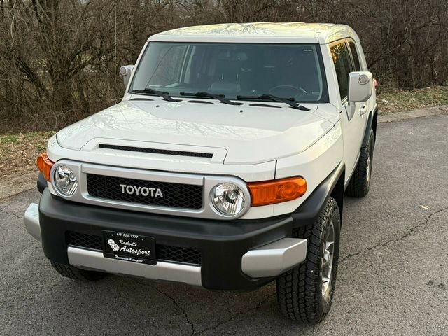 Used 2011 Toyota FJ Cruiser 4WD image 12