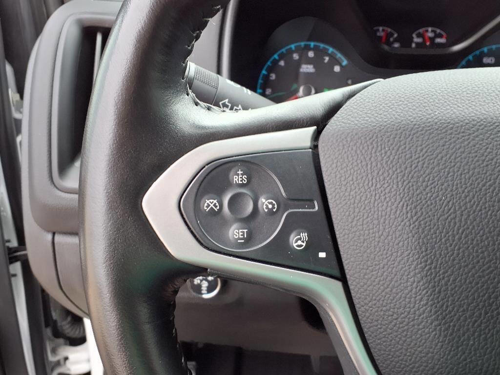 Used 2022 Chevrolet Colorado ZR2 w/ Colorado ZR2 Bison Edition image 18