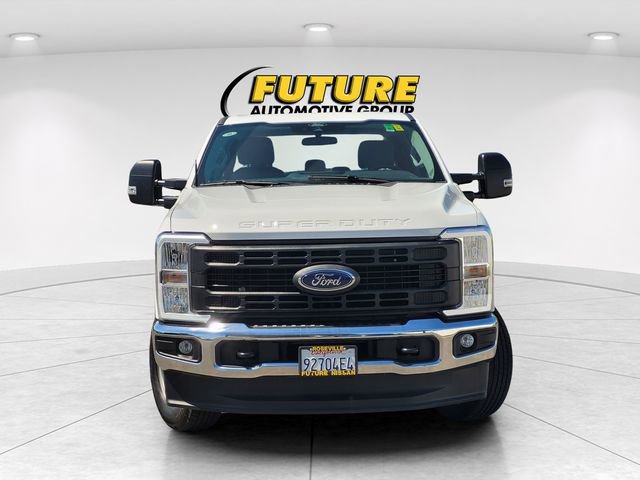 Used 2024 Ford F350 XL w/ XL Chrome Package image 2