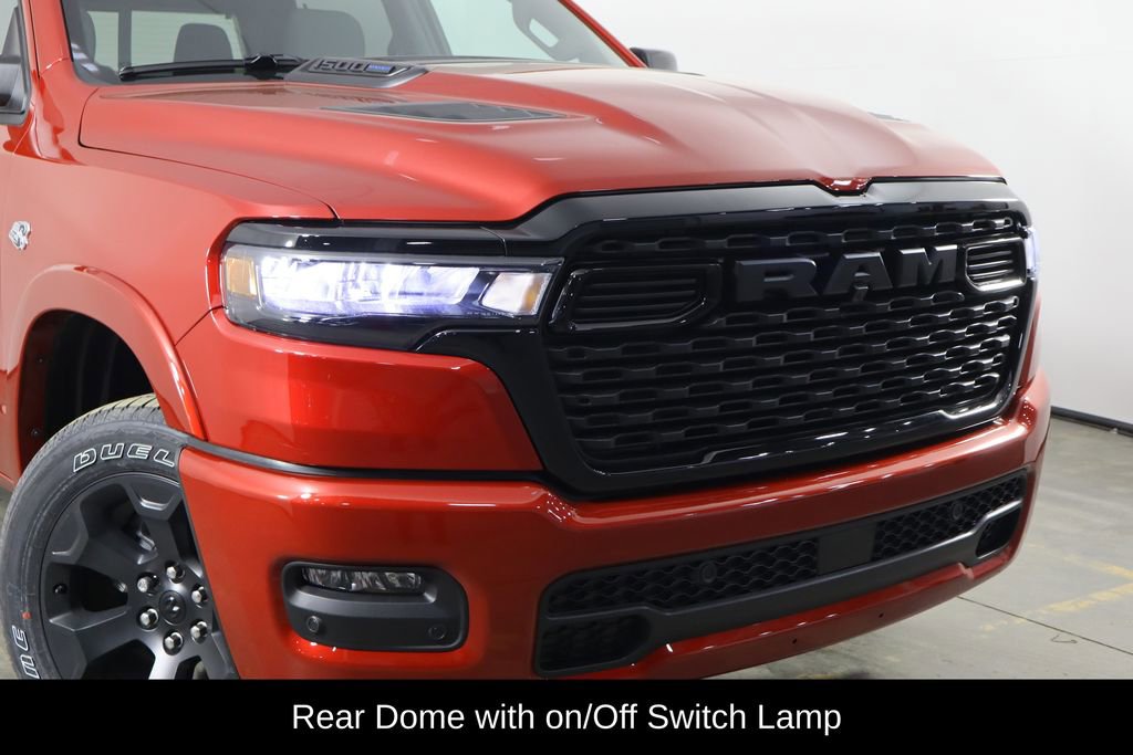 New 2026 RAM 1500 4x4 Crew Cab image 47