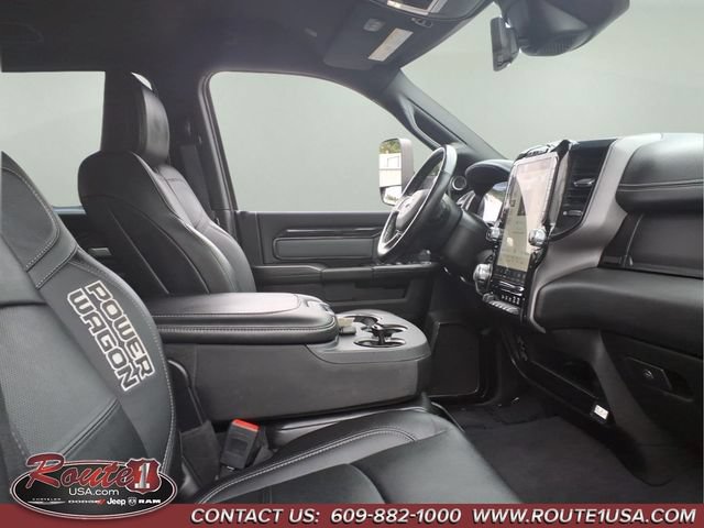 Used 2022 RAM 2500 Power Wagon w/ Level 2 Equipment Group AWD/4WD image 14