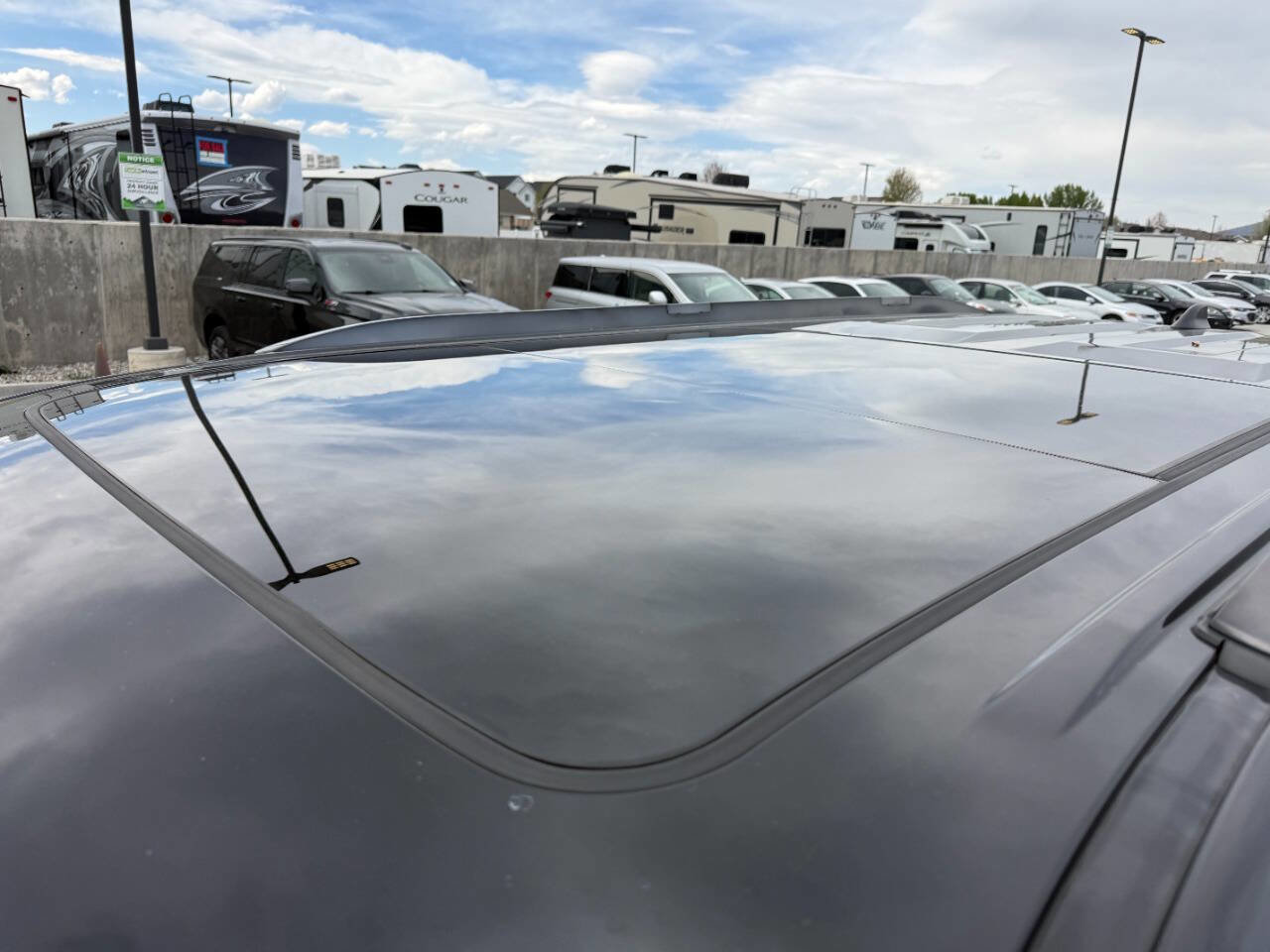 Used 2024 Toyota Sequoia Platinum AWD/4WD image 14
