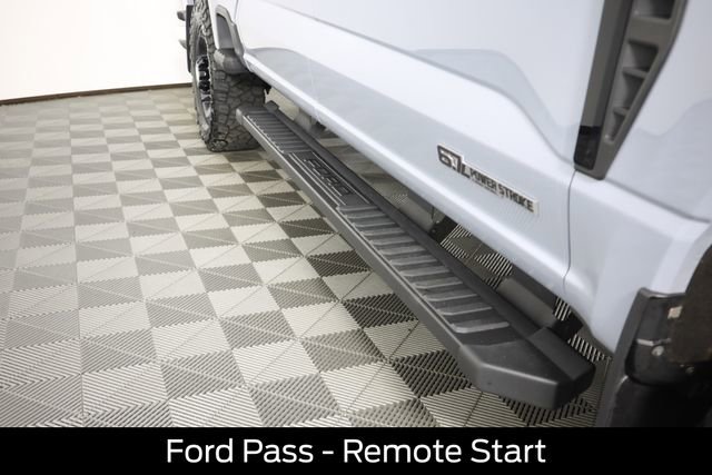 Certified 2024 Ford F350 Lariat w/ Black Appearance Package AWD/4WD image 16