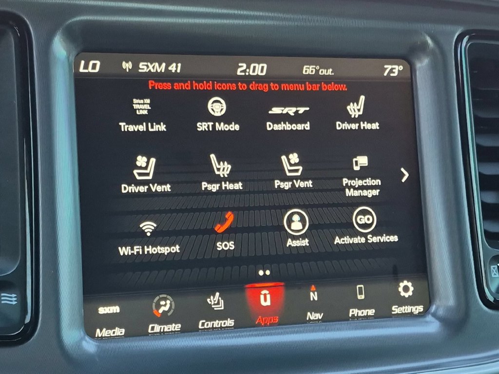 Used 2021 Dodge Challenger R/T Scat Pack w/ Shaker Package RWD image 18