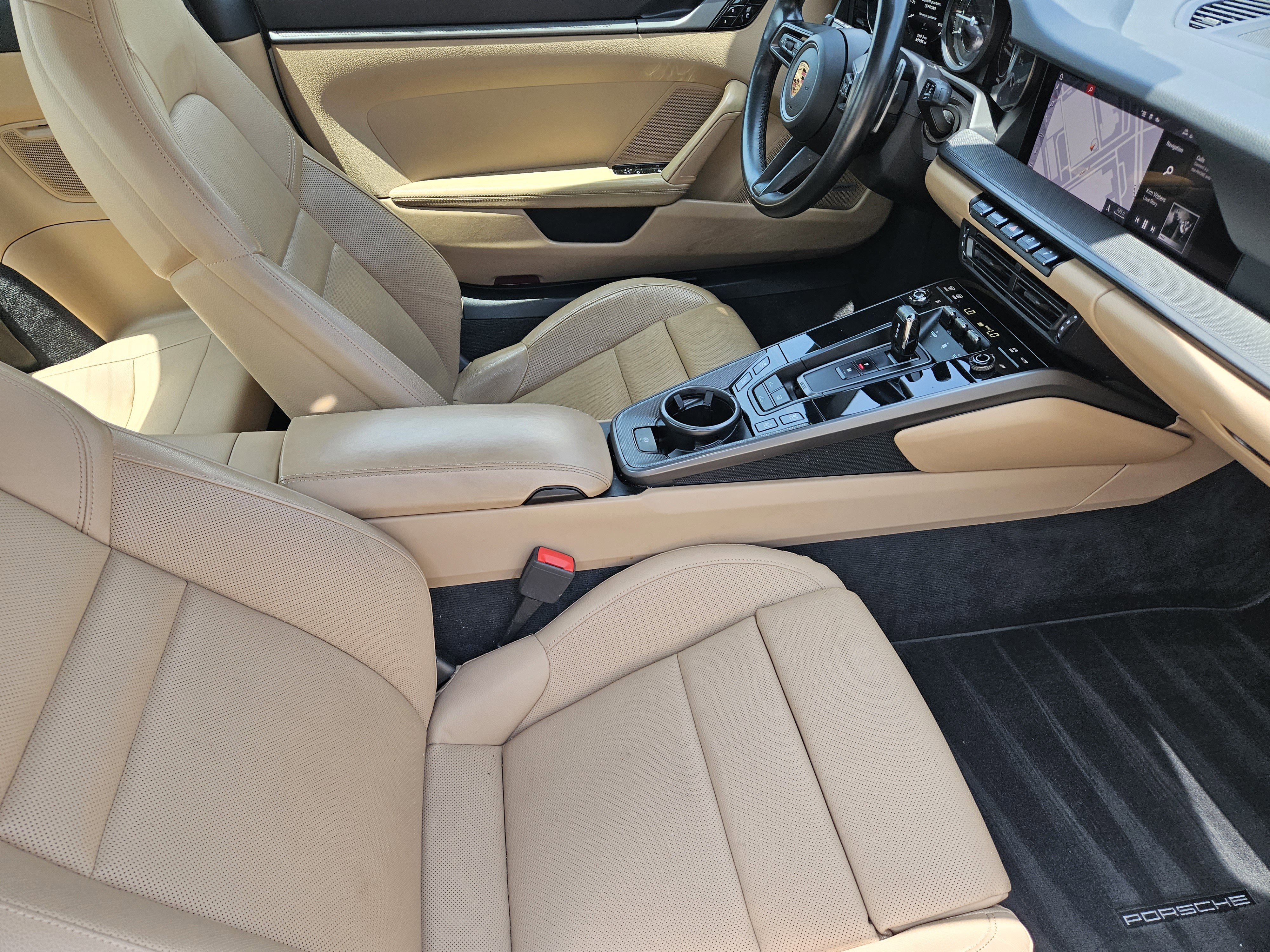 Certified 2020 Porsche 911 Carrera RWD image 15