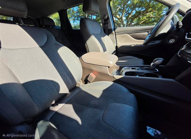 Used 2019 Hyundai Santa Fe SE AWD/4WD image 29