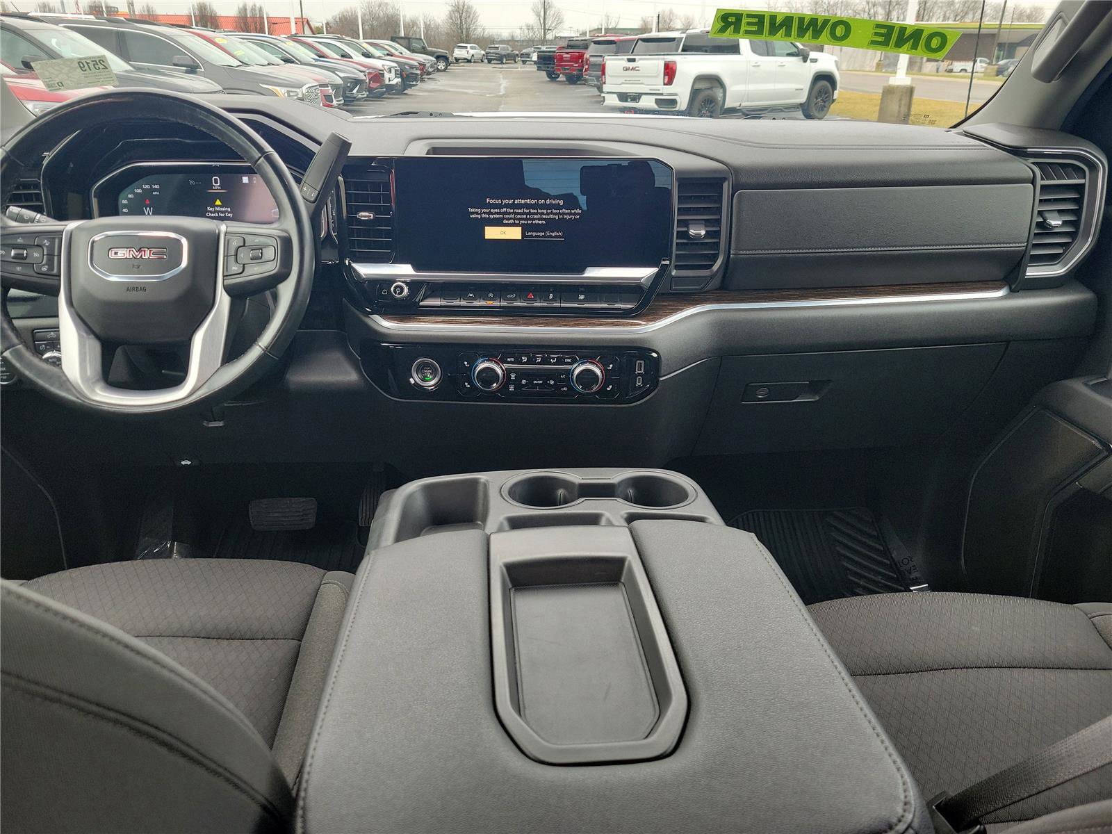 Used 2023 GMC Sierra 1500 Elevation image 8