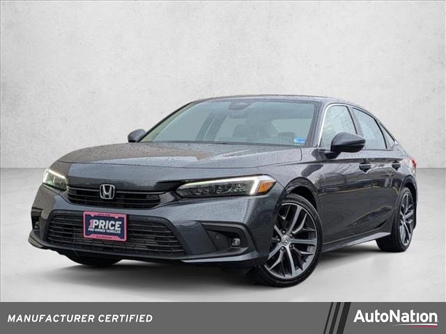 Used 2024 Honda Civic Touring image 1