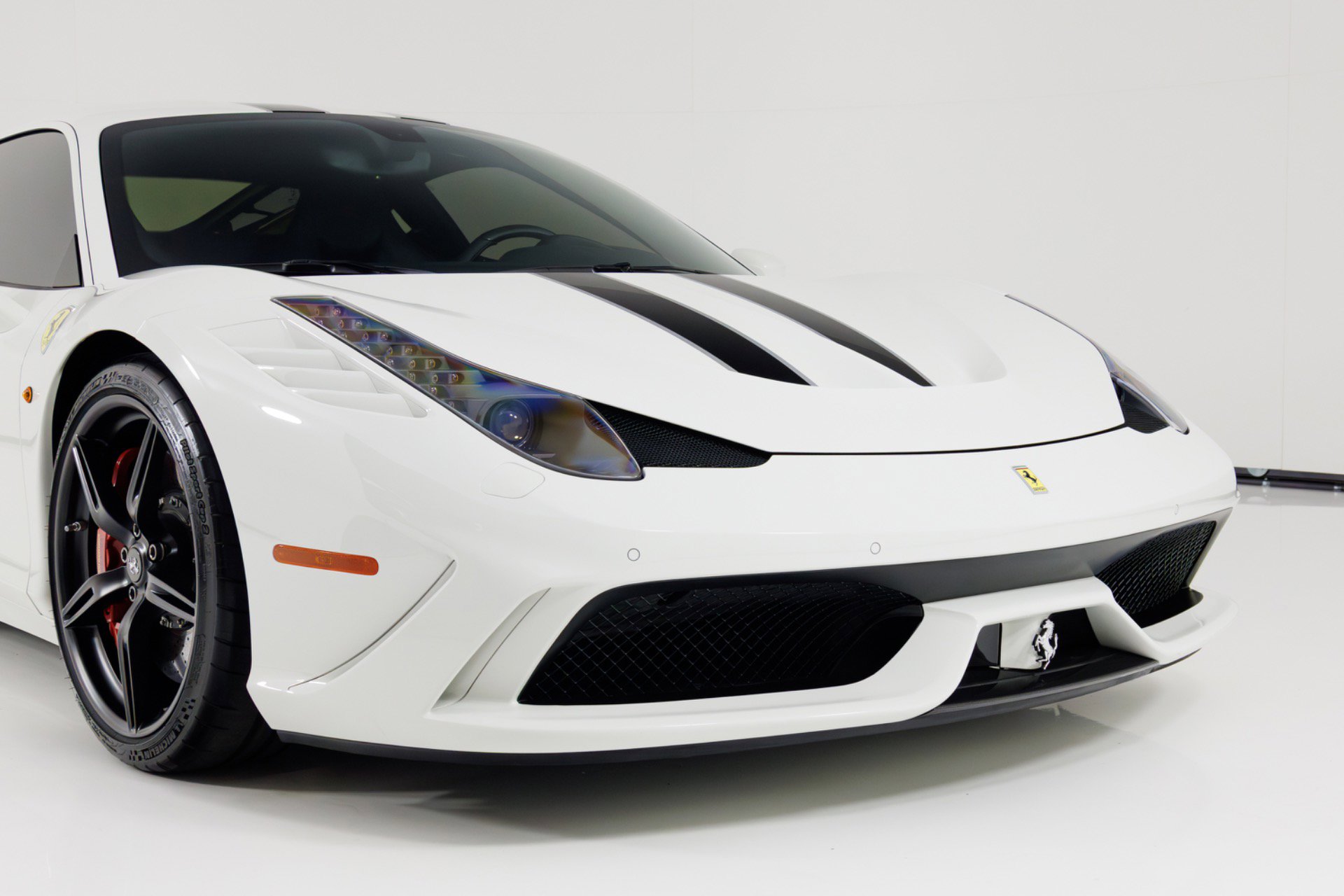 Used 2014 Ferrari 458 Speciale Coupe image 56