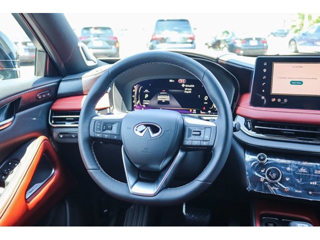 New 2027 INFINITI QX65 Autograph w/ Cargo Package AWD/4WD image 17