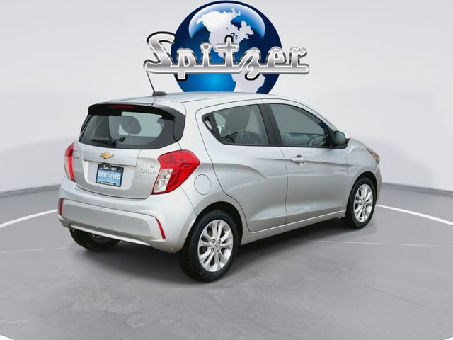 Certified 2020 Chevrolet Spark LT image 9