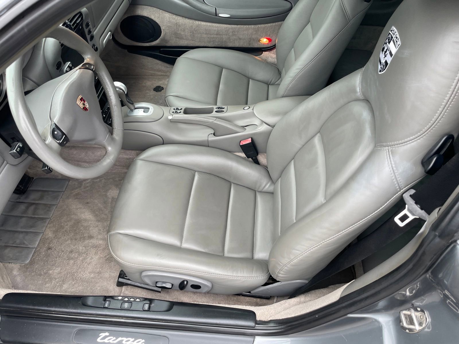 Used 2003 Porsche 911 Targa image 24