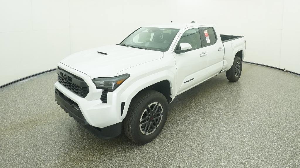 New 2026 Toyota Tacoma TRD Sport