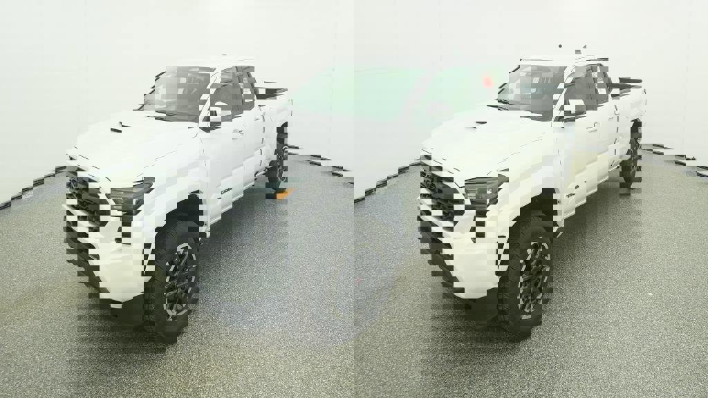 New 2026 Toyota Tacoma TRD Sport image 1