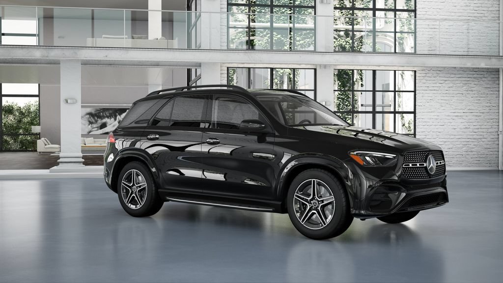 New 2026 Mercedes-Benz GLE 450 4MATIC image 7
