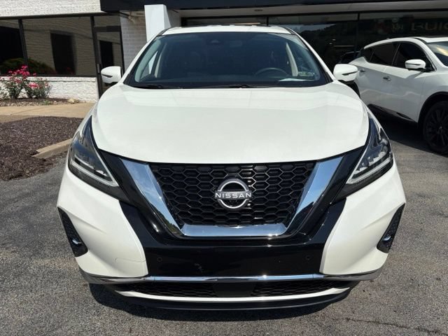 Certified 2024 Nissan Murano SL AWD/4WD image 8