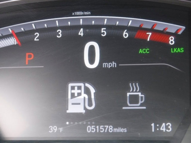 Used 2017 Honda CR-V EX image 43