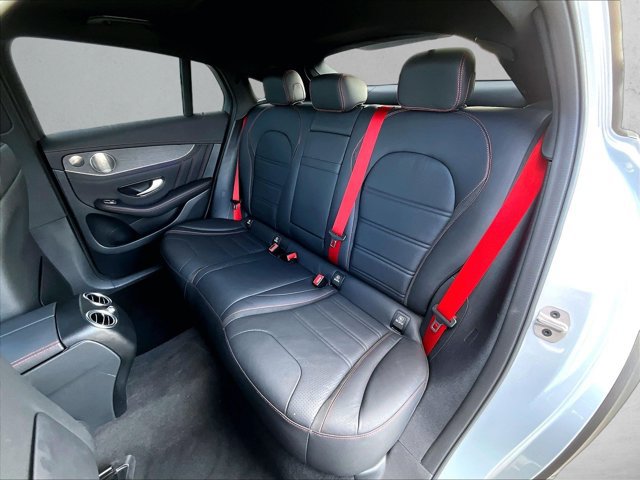 Used 2023 Mercedes-Benz GLC 43 AMG 4MATIC Coupe image 28