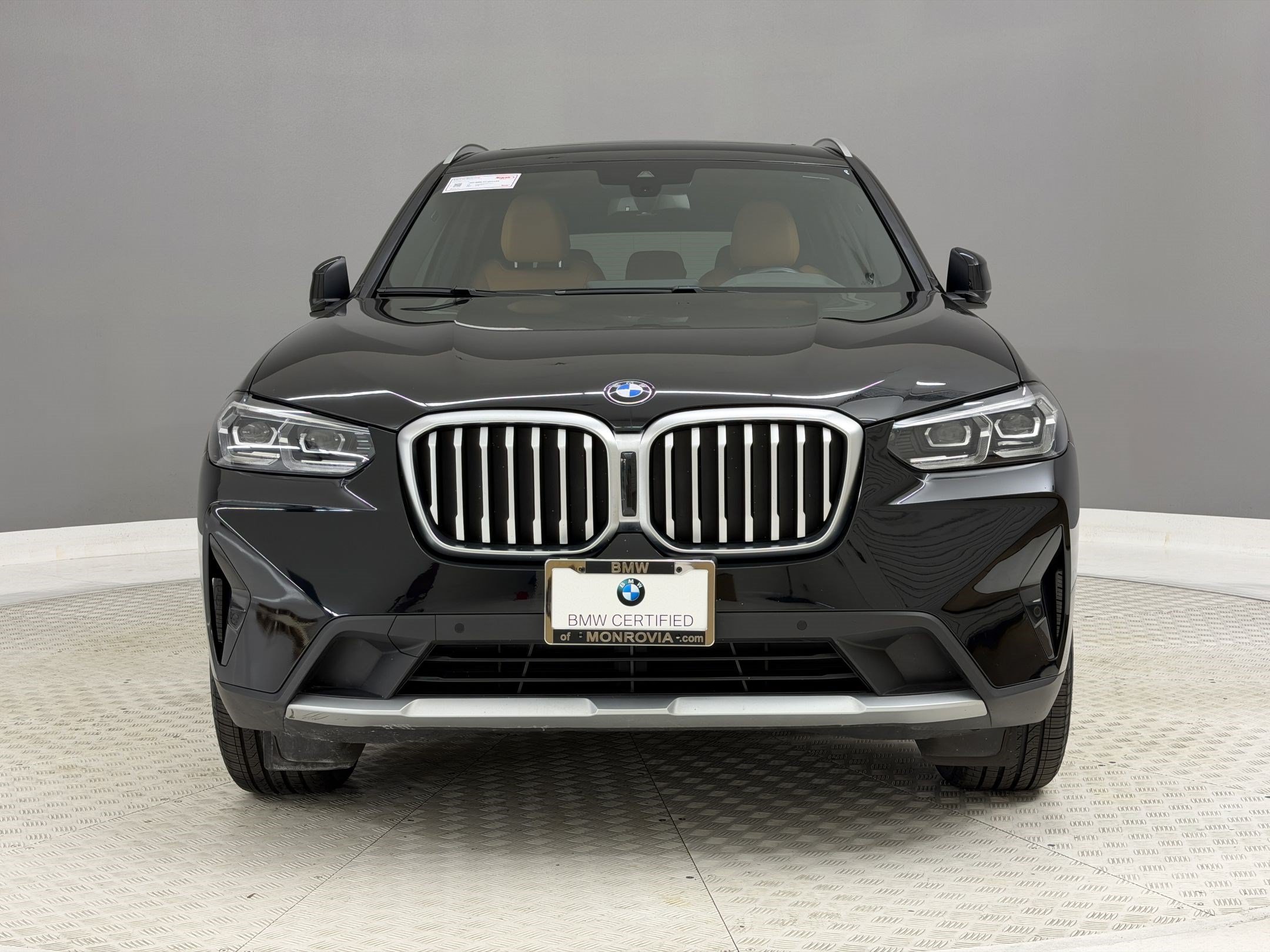 Certified 2023 BMW X3 sDrive30i w/ Premium Package RWD image 6