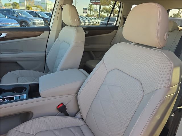 New 2026 Volkswagen Atlas SE image 15