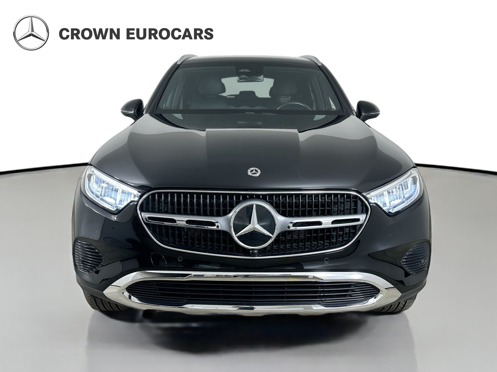 Certified 2023 Mercedes-Benz GLC 300 4MATIC image 2