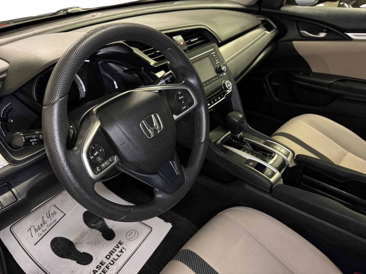 Used 2016 Honda Civic LX image 3