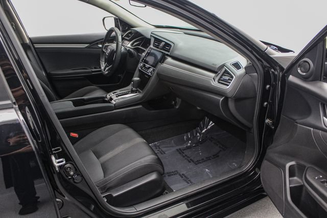 Used 2017 Honda Civic EX image 21
