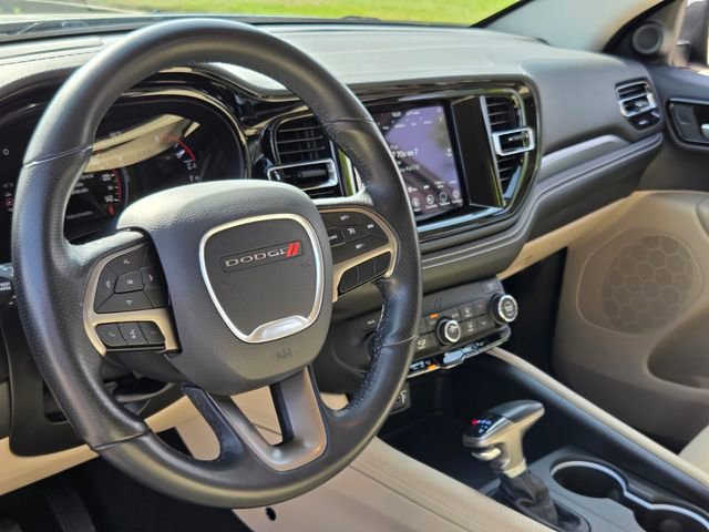 Used 2021 Dodge Durango SXT image 8