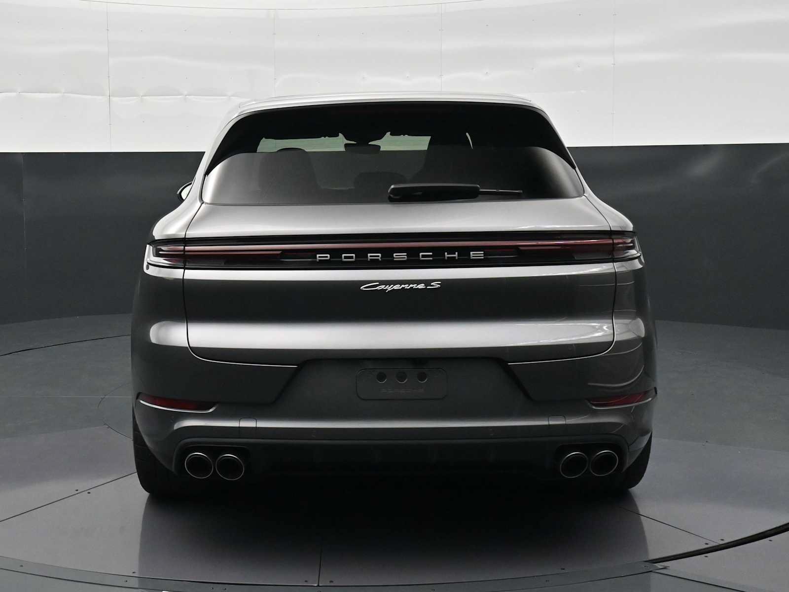 New 2026 Porsche Cayenne S AWD/4WD image 24
