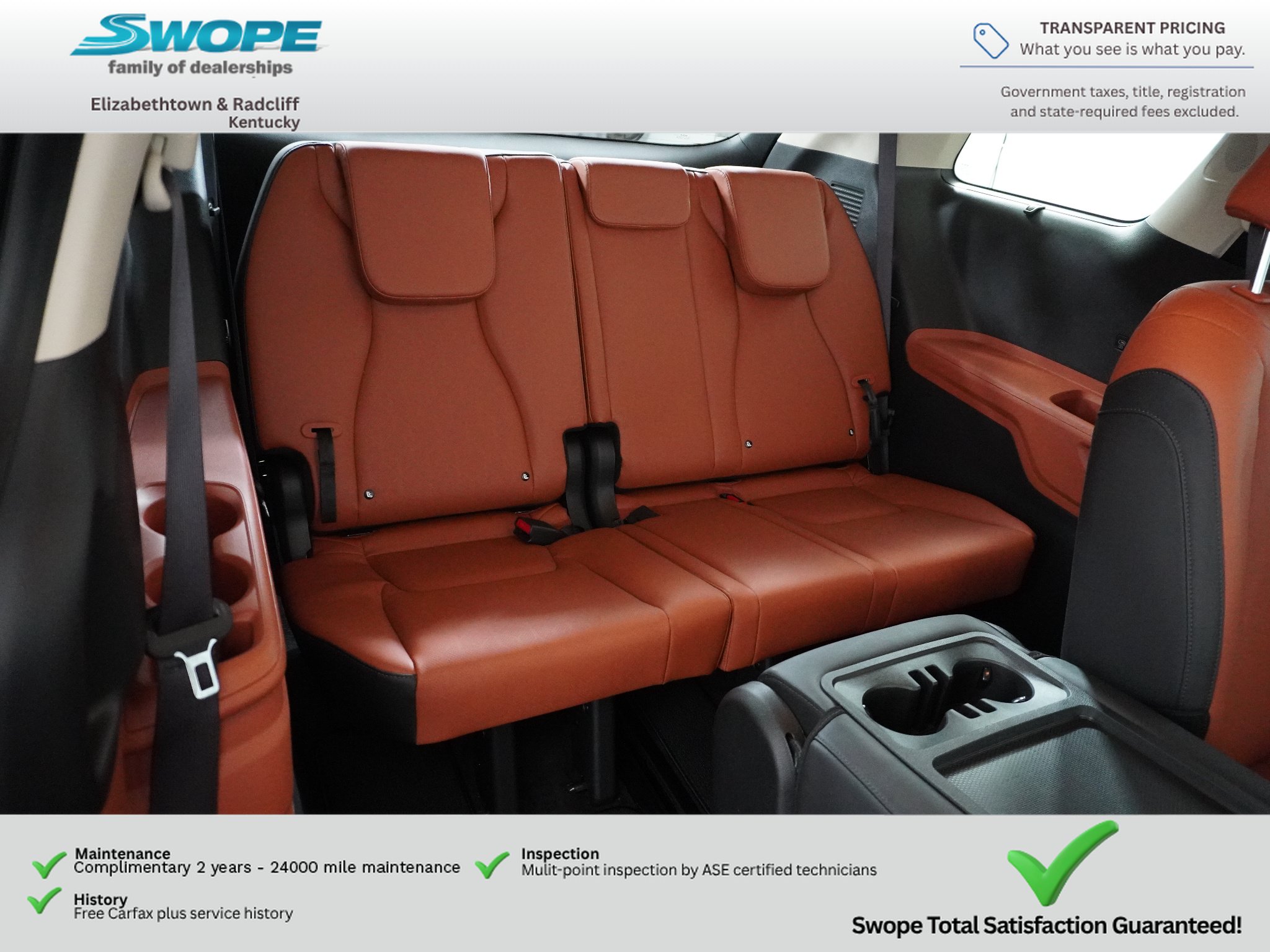 Used 2026 Kia Carnival EX FWD image 12