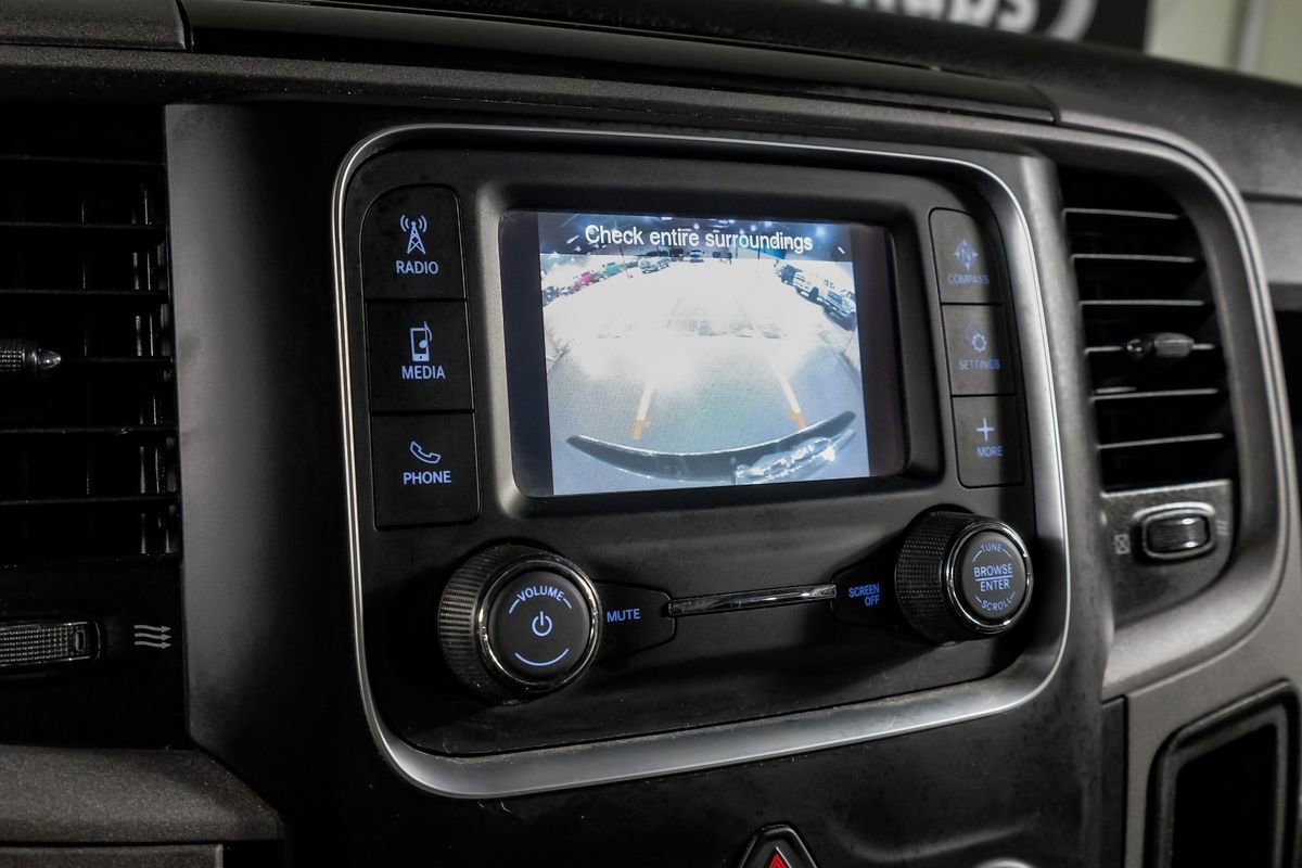 Used 2021 RAM 1500 Tradesman w/ Chrome Plus Package image 21