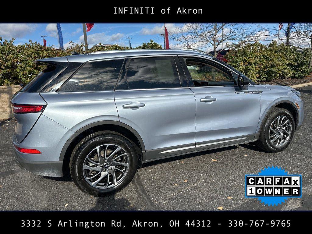 Used 2022 Lincoln Corsair AWD w/ Equipment Group 101A image 16