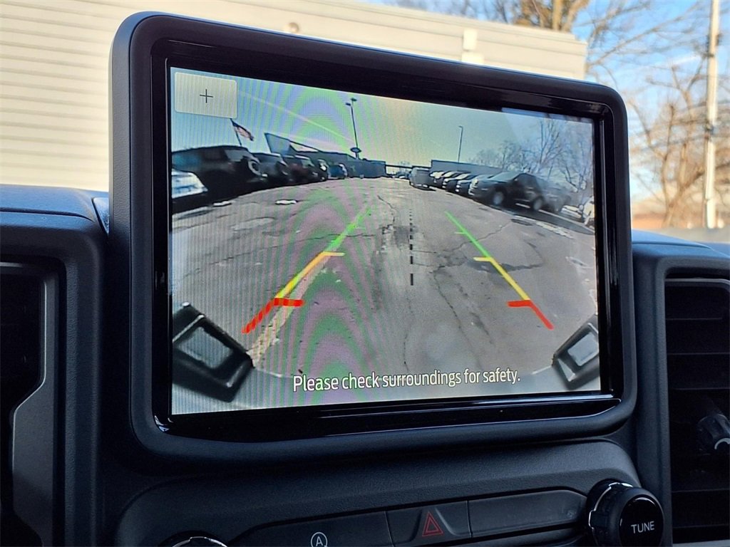 Used 2022 Ford Bronco Sport Big Bend image 7