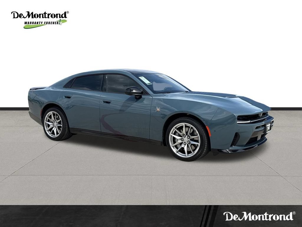 New 2026 Dodge Charger Scat Pack AWD/4WD image 3