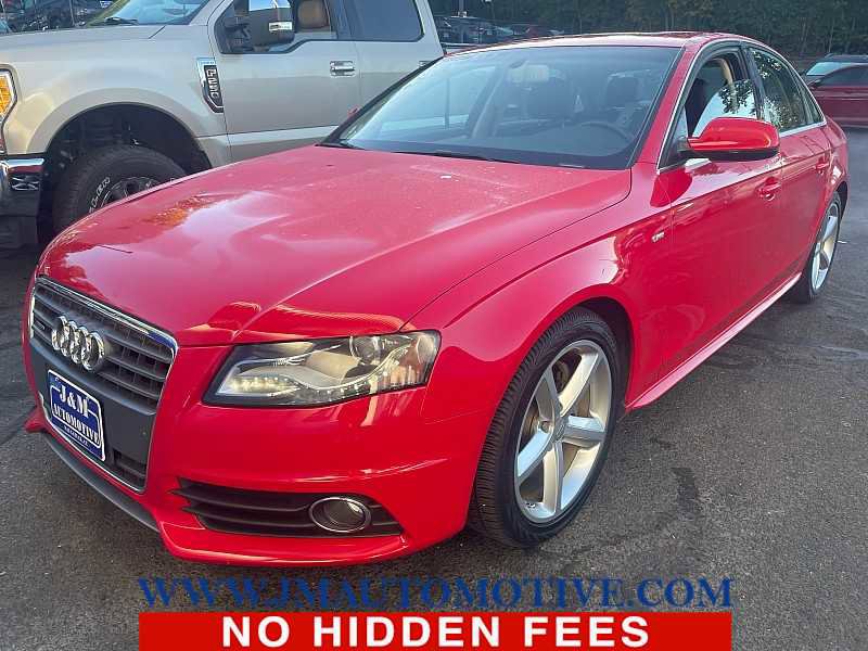 Used 2012 Audi A4 2.0T Premium Plus