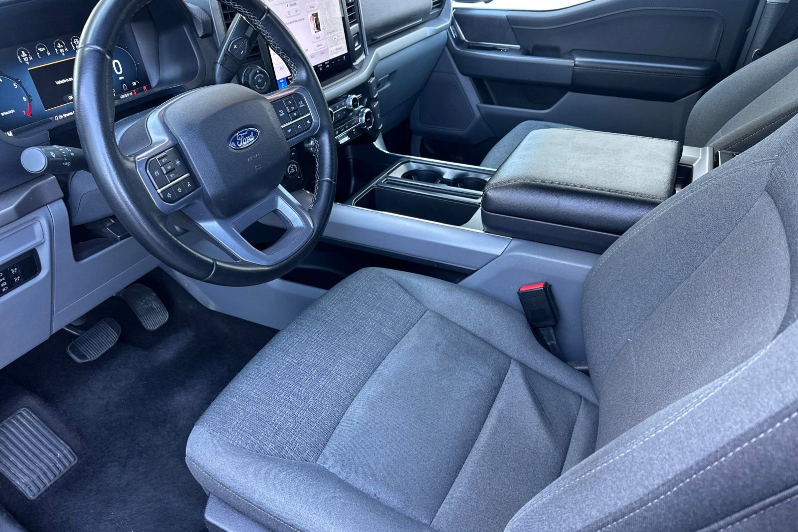 Used 2024 Ford F150 XLT w/ Mobile Office Package AWD/4WD image 9