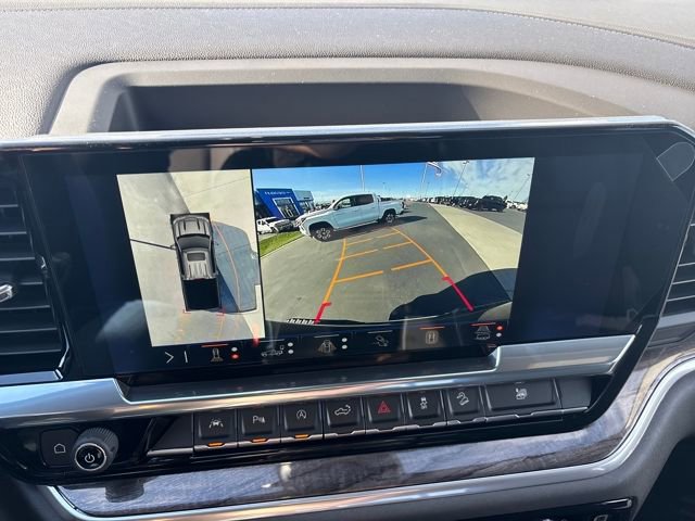 New 2025 Chevrolet Silverado 1500 LTZ w/ Technology Package image 20