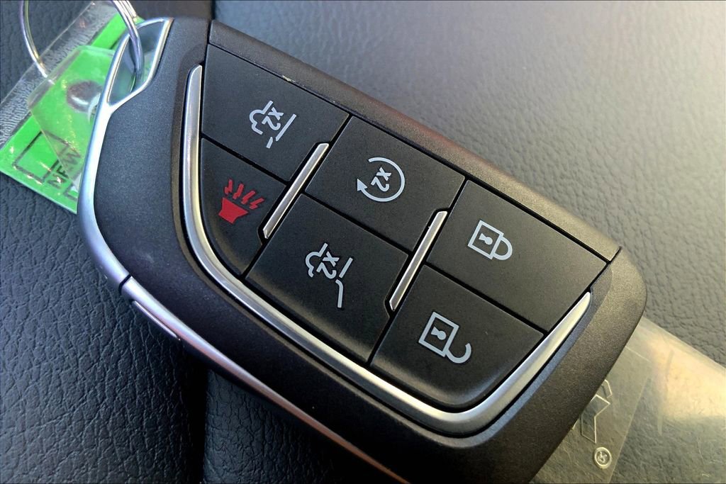 New 2026 Cadillac Escalade ESV 2WD image 36