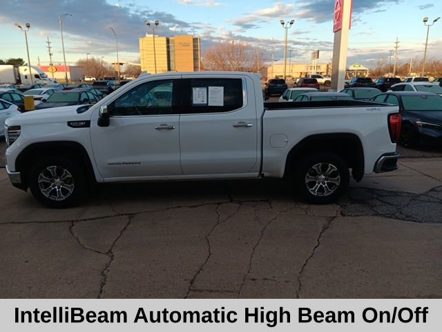 Used 2025 GMC Sierra 1500 SLT image 9